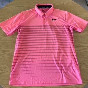 Nike Golf Shirt Mens Medium